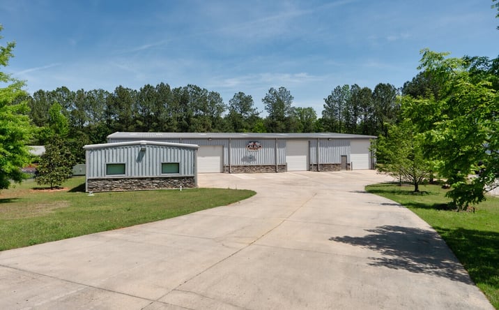 Pictures of Industrial, Office, Retail property located at 20 Bellamy Pl, Stockbridge, GA 30281 for lease - image #1