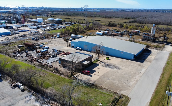 Pictures of Industrial, Land property located at 1831 W E St, La Porte, TX 77571 for lease - image #1