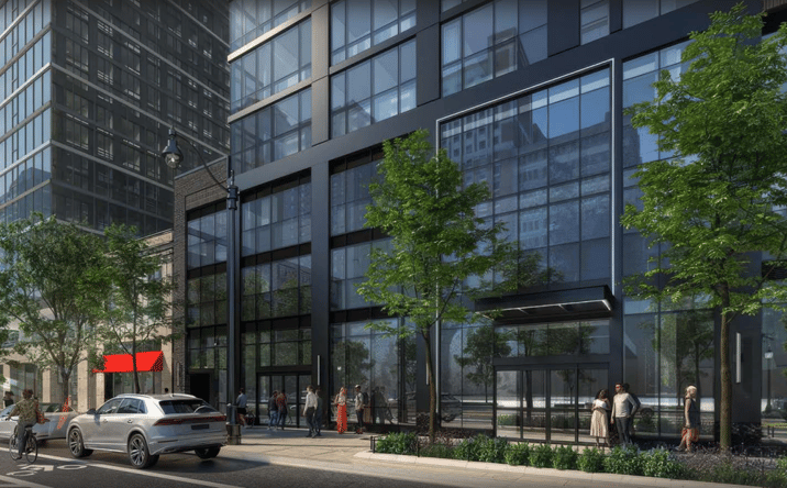 Pictures of Retail, Restaurant property located at 626 S Wabash Ave, Chicago, IL 60605 for lease - image #1