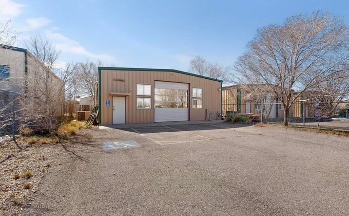 Pictures of Industrial property located at 11504 Cochiti Rd SE, Albuquerque, NM 87123 for lease - image #1