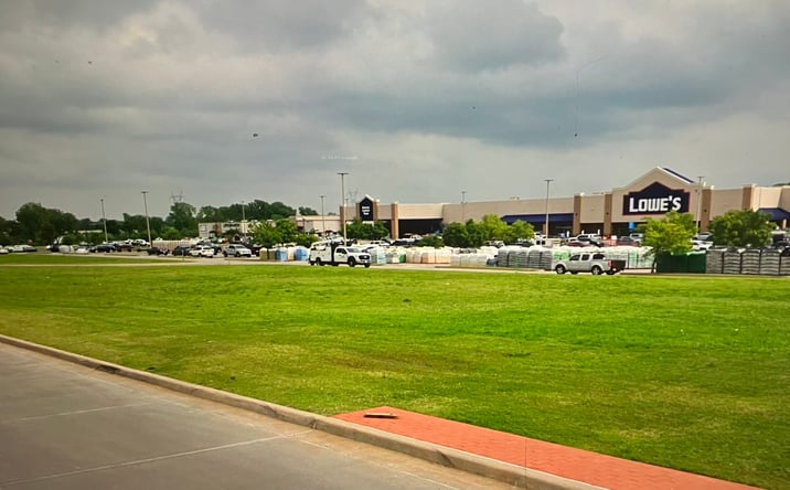 Pictures of Land property located at 900 E State Hwy 152, Mustang, OK 73064 for lease - image #1