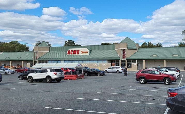 Pictures of Retail, Restaurant property located at 157 E Pulaski Highway, Elkton, MD 21921 for lease - image #1