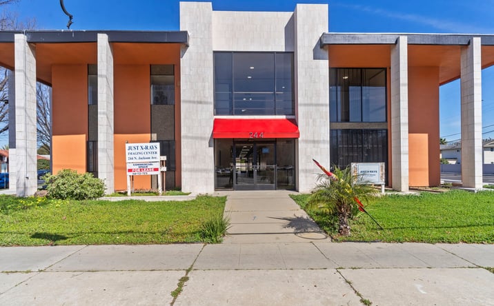 Pictures of Office, Special Purpose property located at 244 N Jackson Ave, San Jose, CA 95116 for lease - image #1