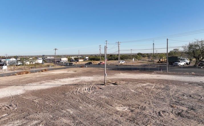 Pictures of Land property located at 2080 Brown St, Eagle Pass, TX 78852 for lease - image #1
