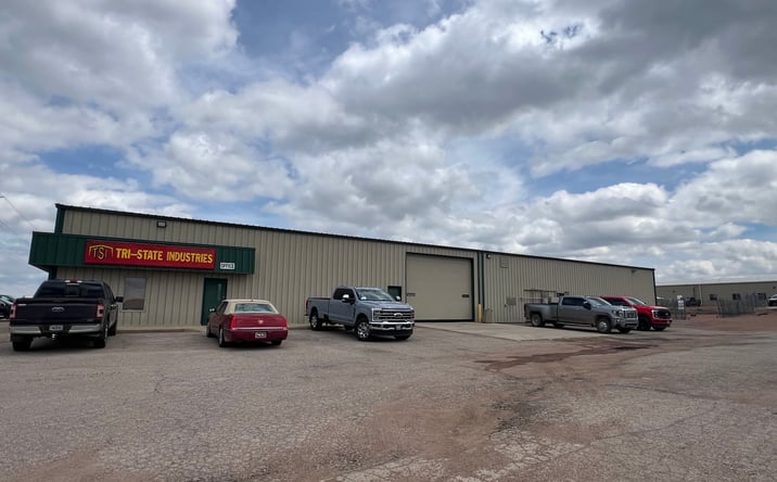 Pictures of Industrial property located at 510 Limestone Ave, Gillette, WY 82716 for lease - image #1