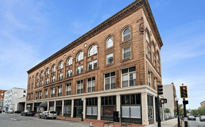 Pictures of Office, Retail property located at 211 Union St, New Bedford, MA 02740 for lease - image #1