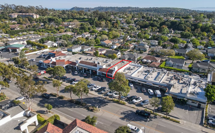 Pictures of Retail property located at 3617 State St, Santa Barbara, CA 93105 for lease - image #1