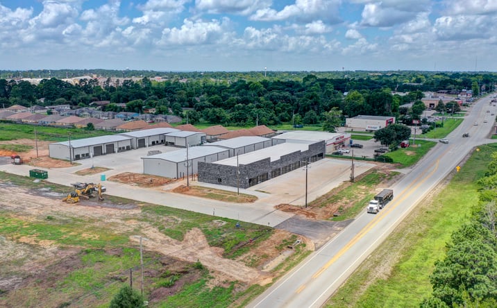 Pictures of Industrial, Retail property located at 12261 TX-75, Willis, TX 77378 for lease - image #1