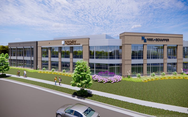 Pictures of Office property located at 1032 Highland Colony Pkwy, Ridgeland, MS 39157 for lease - image #1