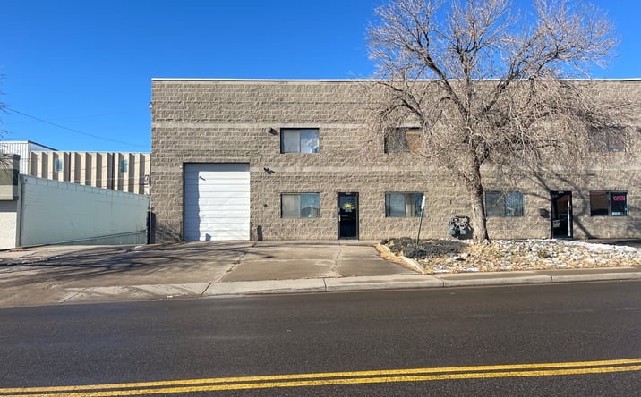 Pictures of Industrial property located at 2931 S Tejon St, Englewood, CO 80110 for lease - image #1