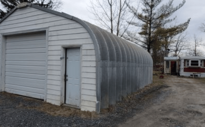 Pictures of Industrial, Special Purpose property located at 414 Joslen Blvd, Hudson, NY 12534 for lease - image #1