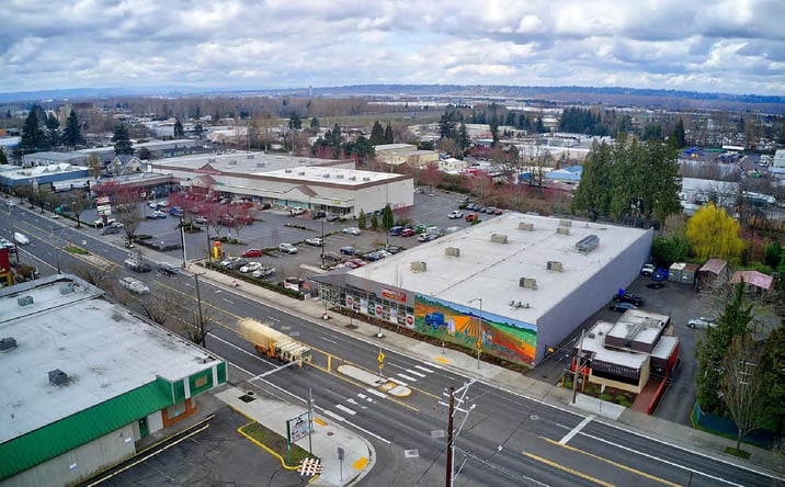 Pictures of Retail property located at 10721 NE Sandy Blvd, Portland, OR 97220 for lease - image #1