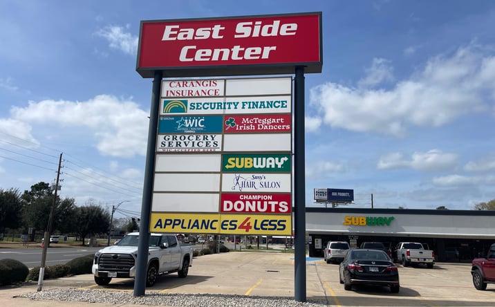 Pictures of Retail property located at 701 E Main St, Tomball, TX 77375 for lease - image #1