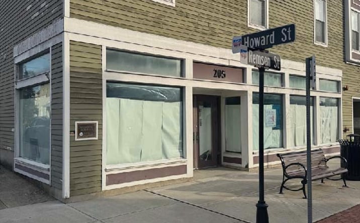 Pictures of Retail property located at 205 Remsen St, Cohoes, NY 12047 for lease - image #1
