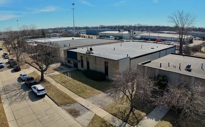 Pictures of Special Purpose property located at 32537 Parklane Street, Garden City, MI 48135 for lease - image #1