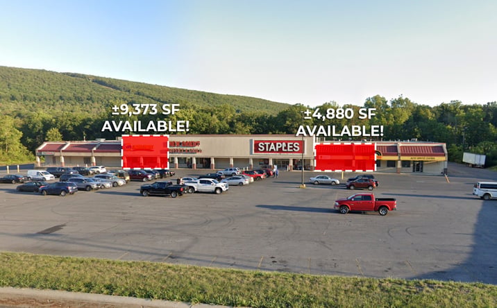 Pictures of Retail property located at 1230 National Hwy, La Vale, MD 21502 for lease - image #1