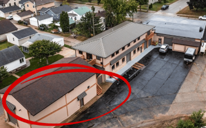 Pictures of Industrial property located at 1613 Chase St, La Crosse, WI 54601 for lease - image #1