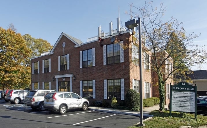 Pictures of Office property located at 14 Glen Cove Rd, Roslyn Heights, NY 11577 for lease - image #1