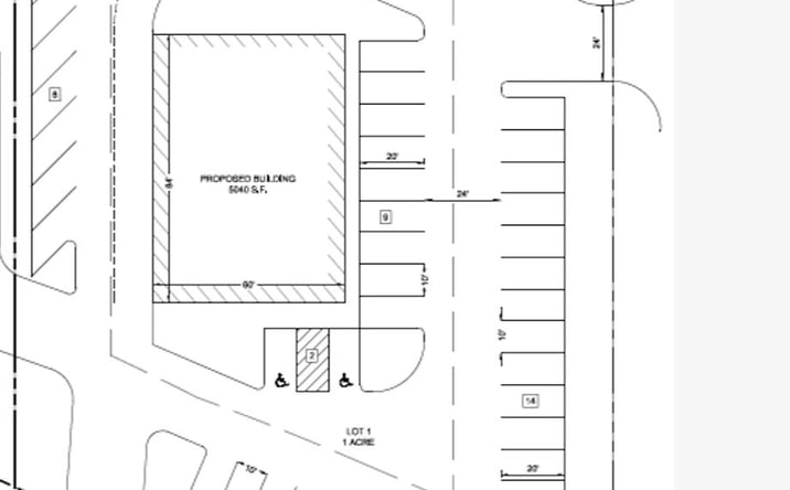 Pictures of Land property located at 1655 Lakeview Ave, Dracut, MA 01826 for lease - image #1