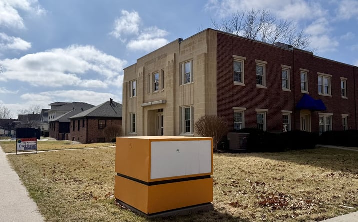 Pictures of Office property located at 3705 S 48th St, Lincoln, NE 68506 for lease - image #1