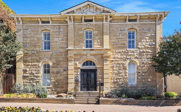 Pictures of Office property located at 115 South Kentucky St, McKinney, TX 75069 for lease - image #1