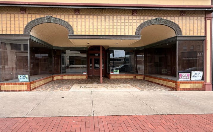 Pictures of Retail, Office, Restaurant property located at 409 S Main St, Joplin, MO 64801 for lease - image #1
