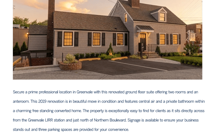 Pictures of Office property located at 90 Glen Cove Rd, Greenvale, NY 11548 for lease - image #1