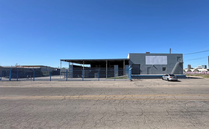 Pictures of Industrial property located at 748 E 16th St, Tucson, AZ 85719 for lease - image #1