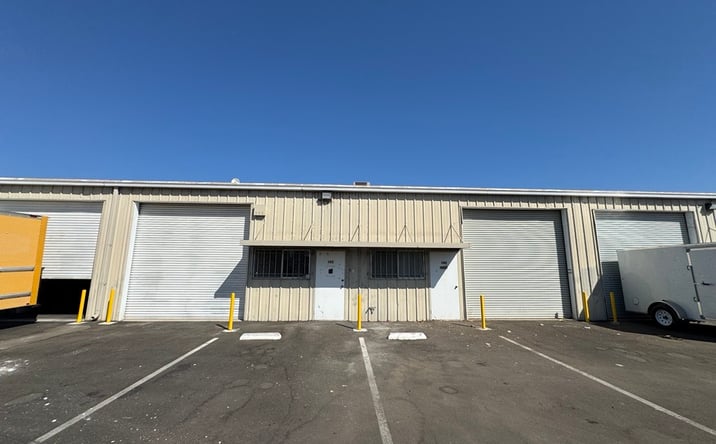 Pictures of Industrial property located at 3636 N Hazel Ave, Fresno, CA 93722 for lease - image #1