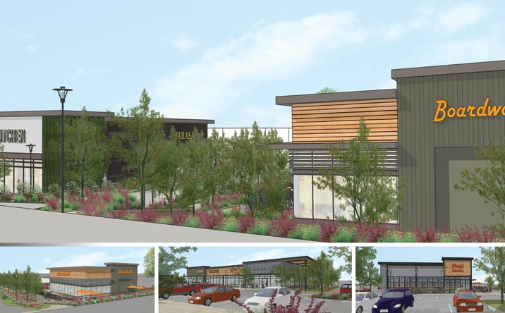 Pictures of Retail property located at 3839 Murfreesboro Pike, Nashville, TN 37013 for lease - image #1