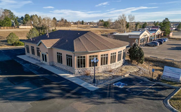 Pictures of Office property located at 10522 S Parker Rd, Parker, CO 80134 for lease - image #1