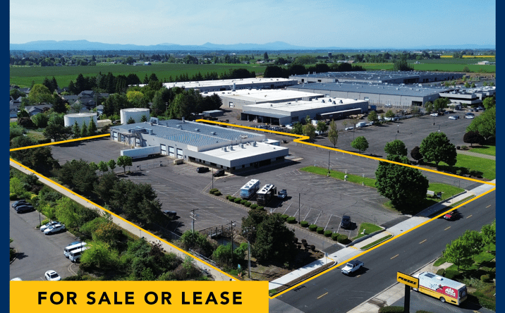 Pictures of Industrial property located at 91186 Coburg Industrial Way, Coburg, OR 97408 for lease - image #1