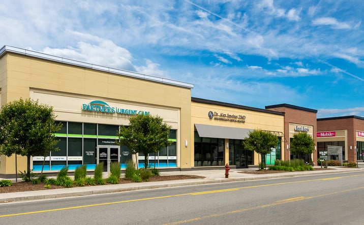 Pictures of Retail property located at 55 Needham St, Newton, MA 02461 for lease - image #1