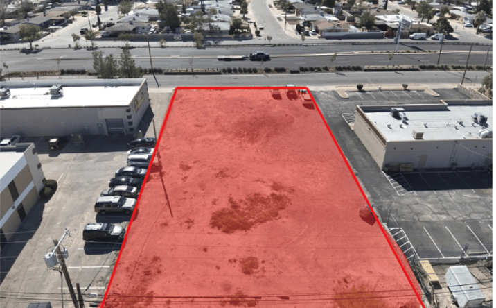 Pictures of Land property located at 7729 Lockheed Dr, El Paso, TX 79925 for lease - image #1