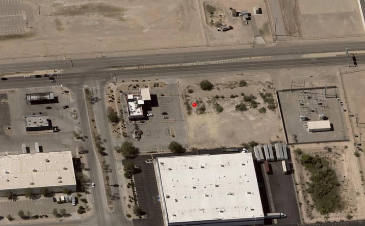 Pictures of Land property located at 7130 Airport Rd, El Paso, TX 79906 for lease - image #1