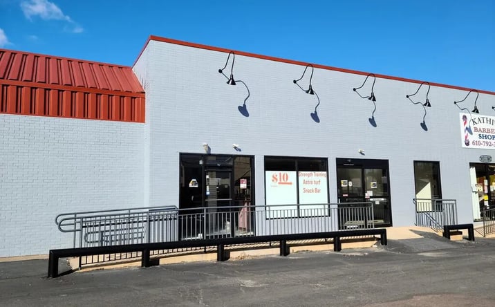 Pictures of Retail, Industrial property located at 65 E Bridge St, Spring City, PA 19475 for lease - image #1