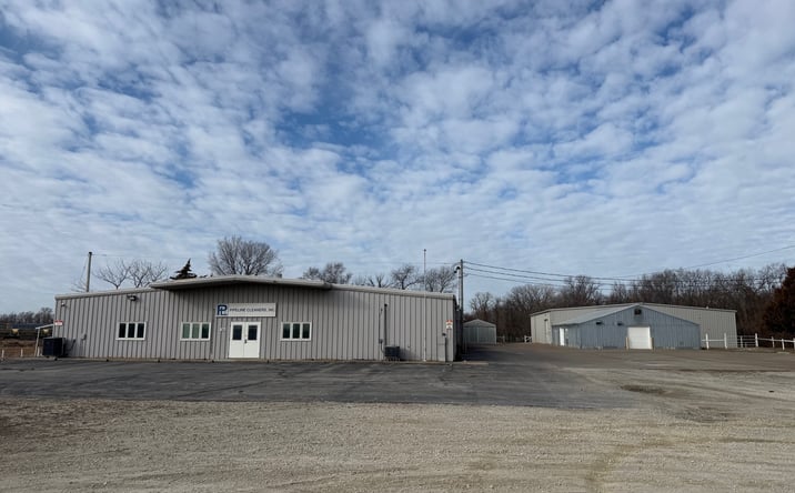 Pictures of Industrial property located at 1823 33rd St, Fort Madison, IA 52627 for lease - image #1