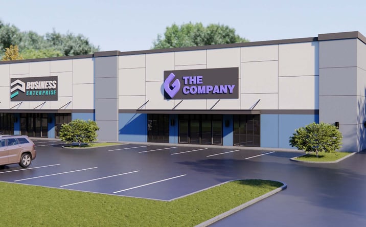 Pictures of Industrial property located at E Northfield Dr, Brownsburg, IN 46112 for lease - image #1