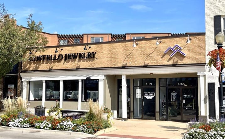 Pictures of Retail, Office, Special Purpose property located at 5117 Main St, Downers Grove, IL 60515 for lease - image #1