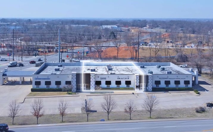 Pictures of Office property located at 706 S Walton Blvd, Bentonville, AR 72712 for lease - image #1