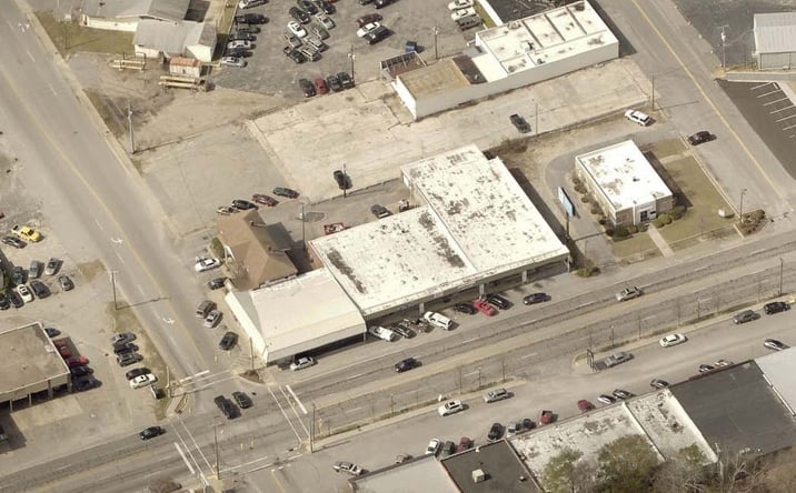 Pictures of Retail, Office property located at 612-622 12th Street, West Columbia, SC 29169 for lease - image #1