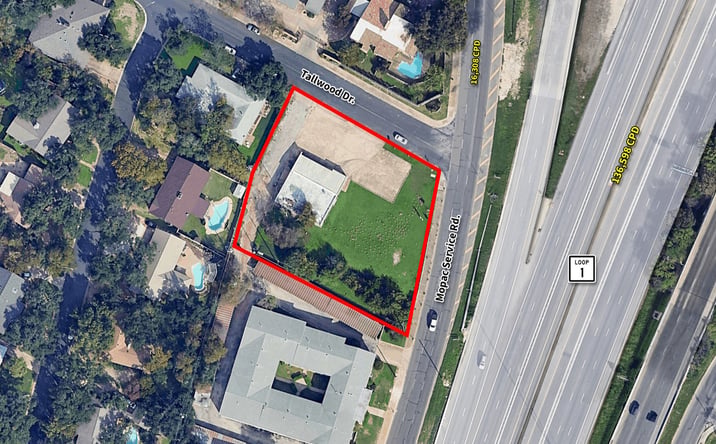 Pictures of Office property located at 8871 Tallwood Dr, Austin, TX 78759 for lease - image #1