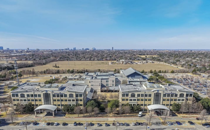 Pictures of Office property located at 4401 Coit Rd, Frisco, TX 75035 for lease - image #1