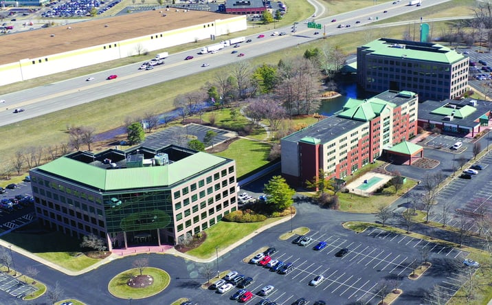 Pictures of Office property located at 13801 & 13723 Riverport Dr, Maryland Heights, MO 63043 for lease - image #1