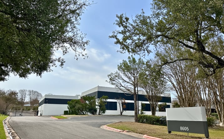 Pictures of Office, Industrial property located at 8605 Cross Park Dr, Austin, TX 78754 for lease - image #1