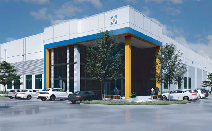Pictures of Industrial property located at 2501 S Kenney Fort Blvd, Round Rock, TX 78665 for lease - image #1