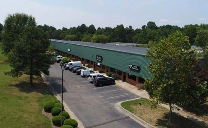 Pictures of Industrial property located at 8105 Richmond Rd, Toano, VA 23168 for lease - image #1