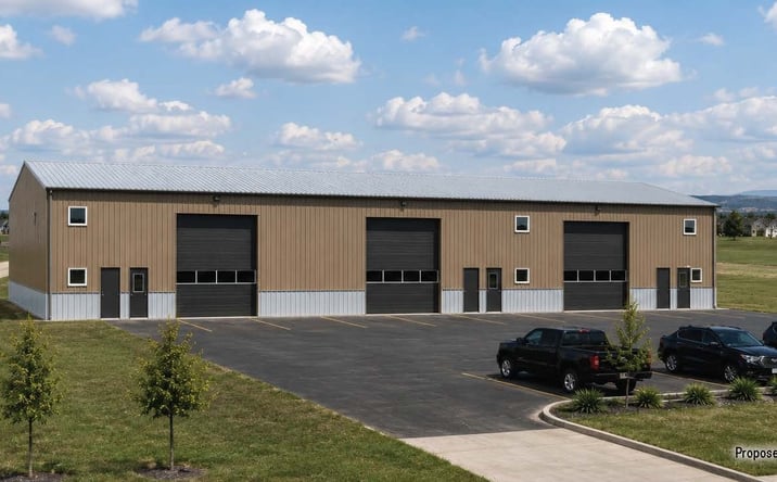 Pictures of Industrial property located at 1931 Dyess Ave, Rapid City, SD 57701 for lease - image #1