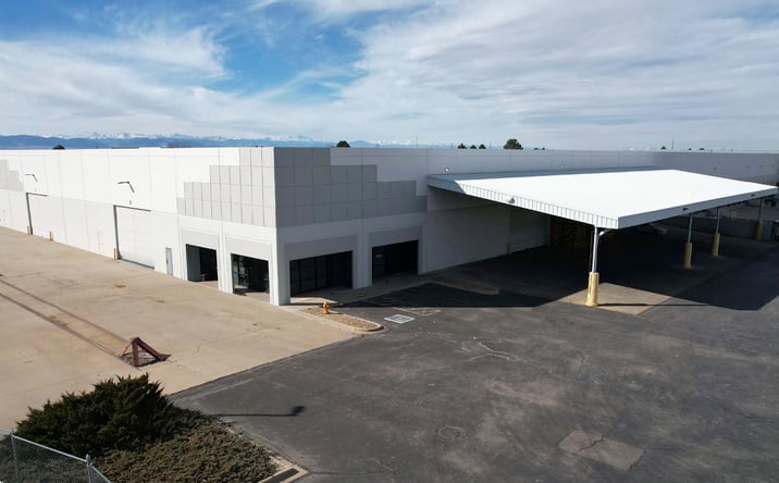 Pictures of Industrial property located at 11400 E 53rd Ave, Denver, CO 80239 for lease - image #1