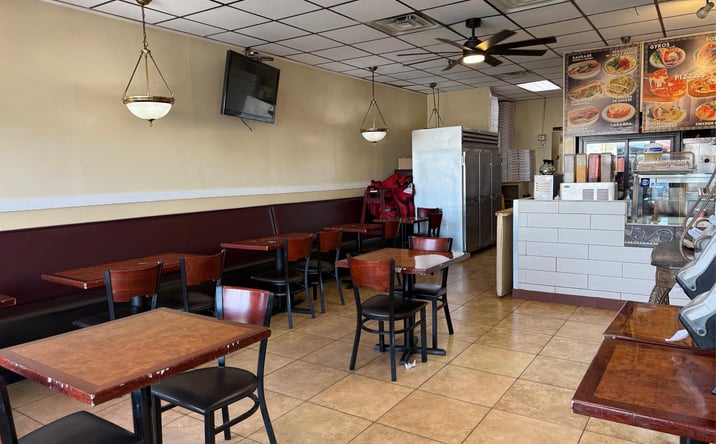 Pictures of Restaurant property located at 345 Washington Avenue, Islip, NY 11717 for lease - image #1